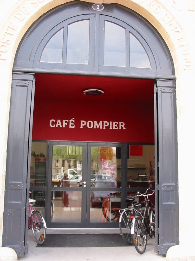 Café pompier