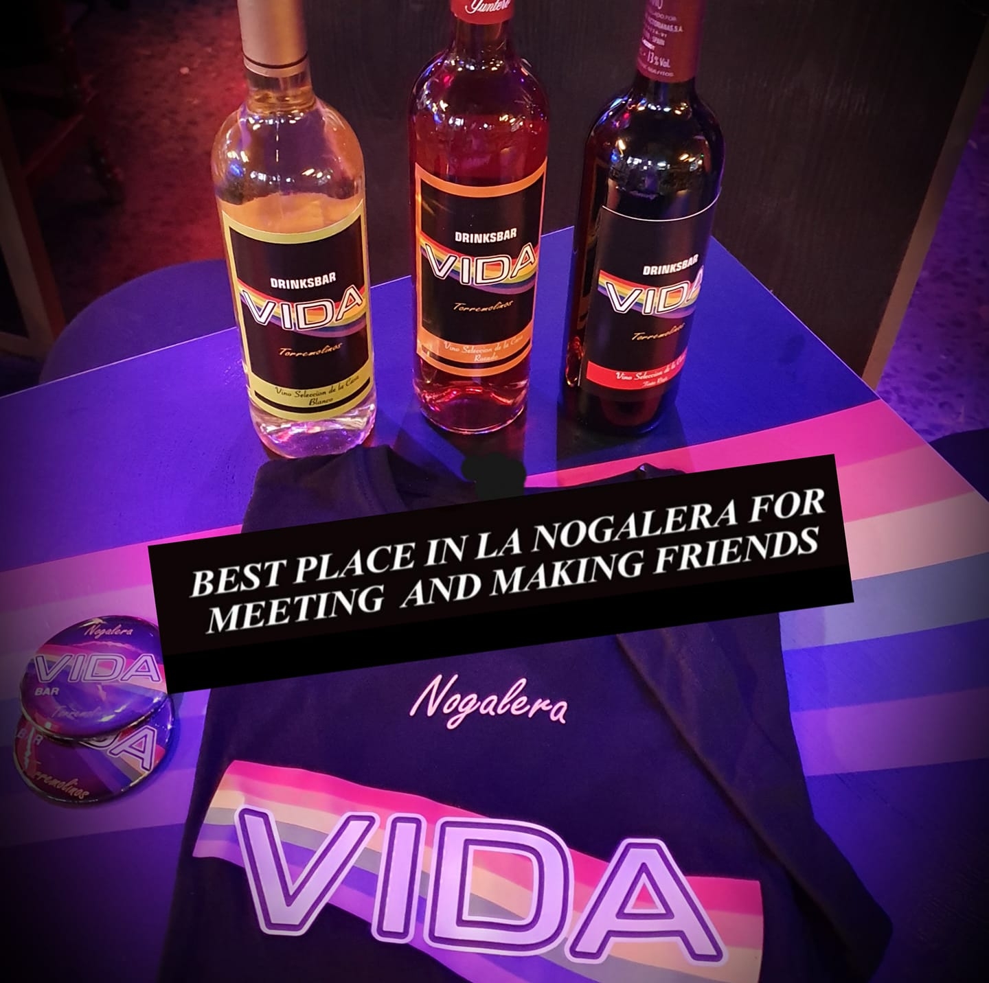 Vida Bar