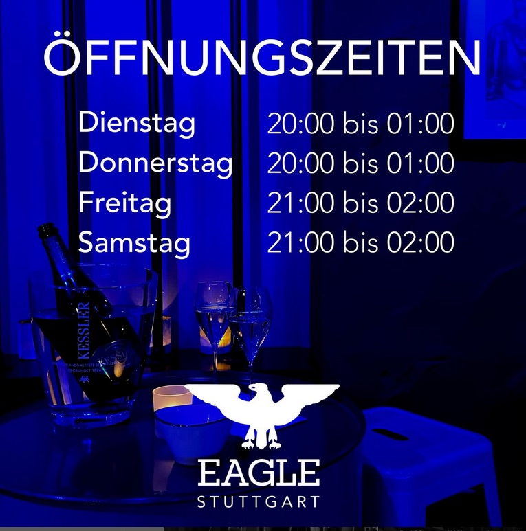 Eagle bar Stuttgart
