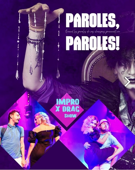 Paroles, paroles