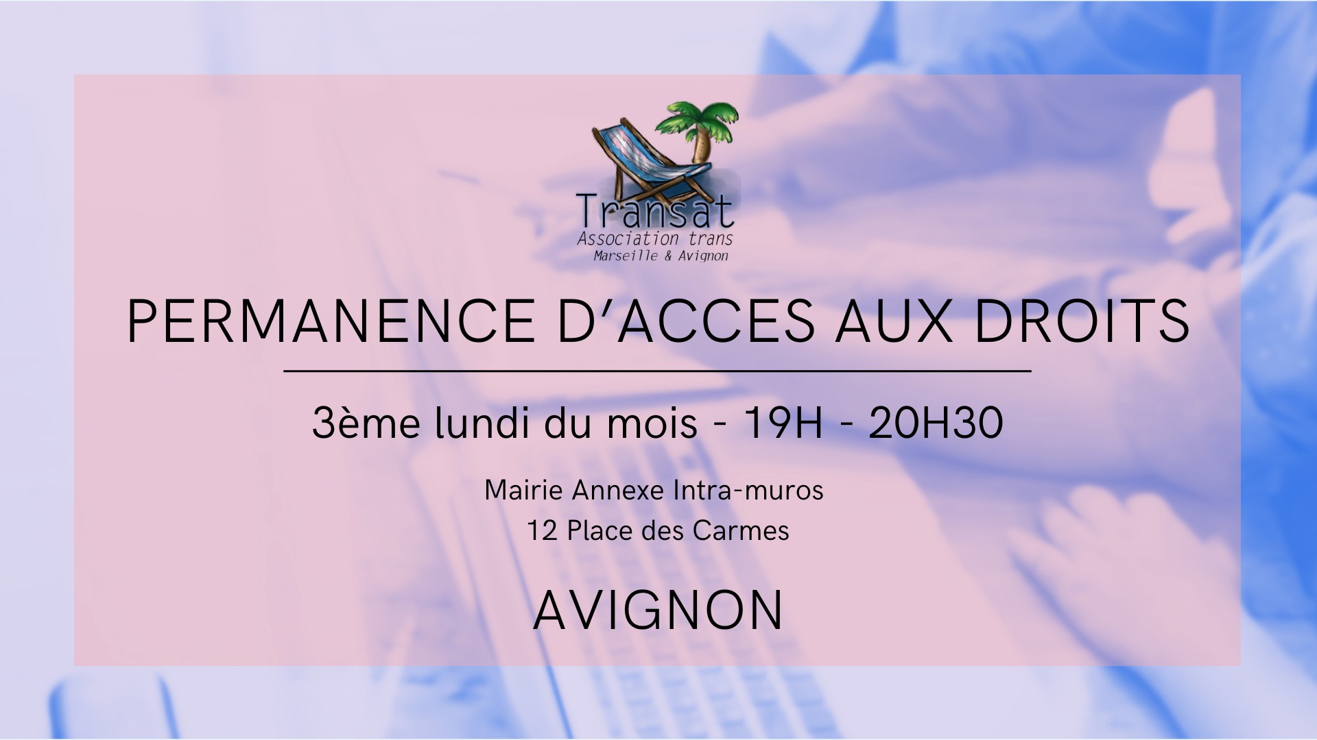 Permanence d'accès aux droits