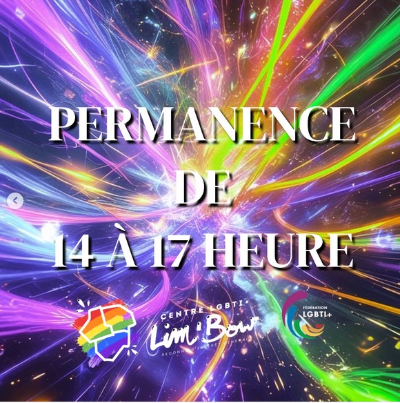 Permanence d'accueil