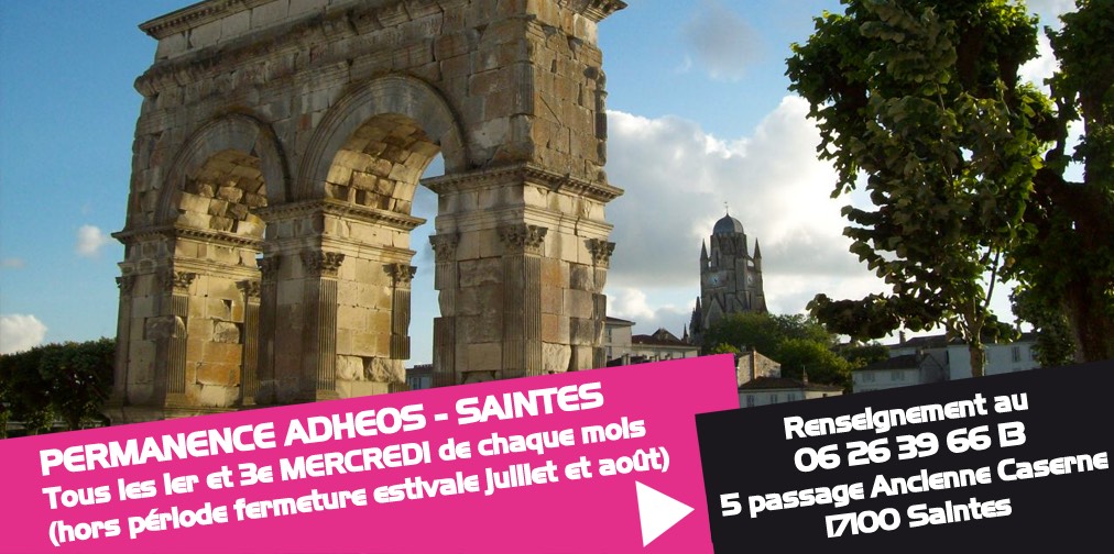 Permanence d'accueil