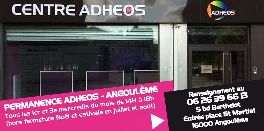 Permanence d'accueil