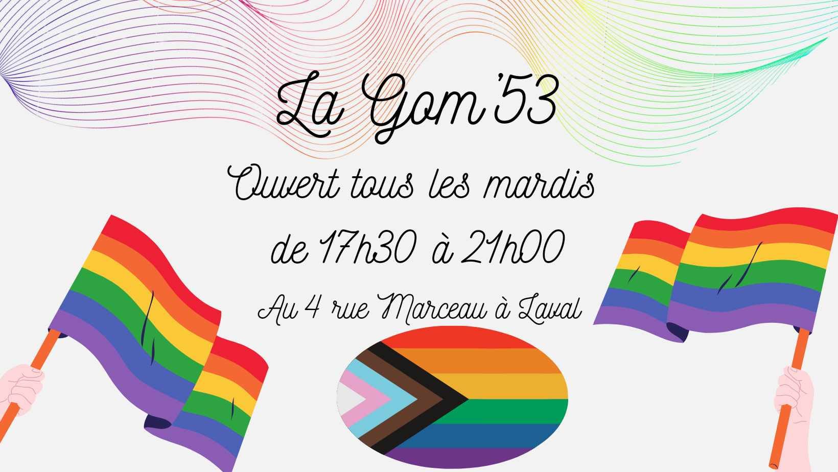 Permanence de l'association