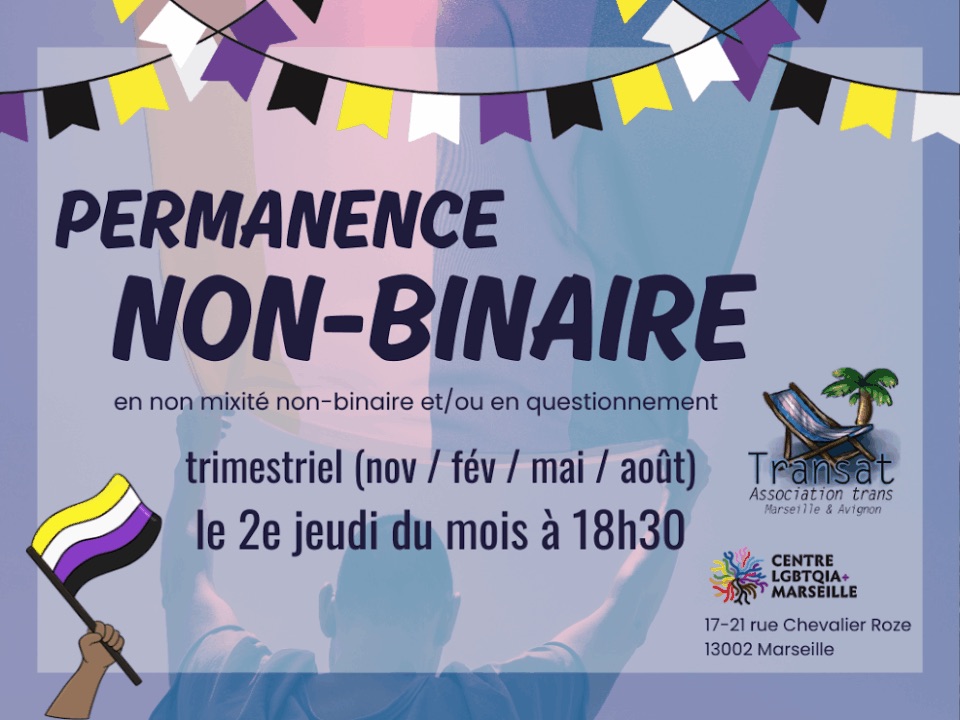 Permanence non-binaire