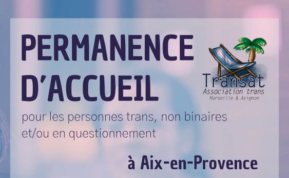 Permanence non mixte trans