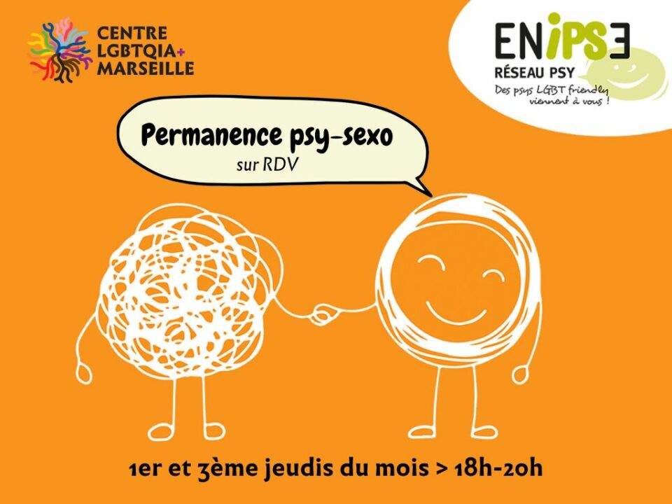 Permanence psy-sexo
