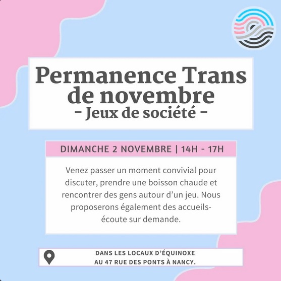 Permanence trans