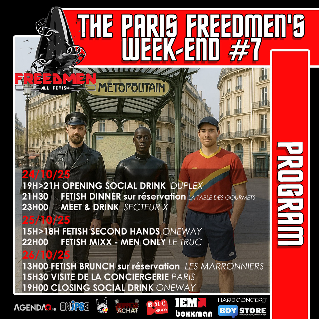 PFW#7 Fetish Second Hand