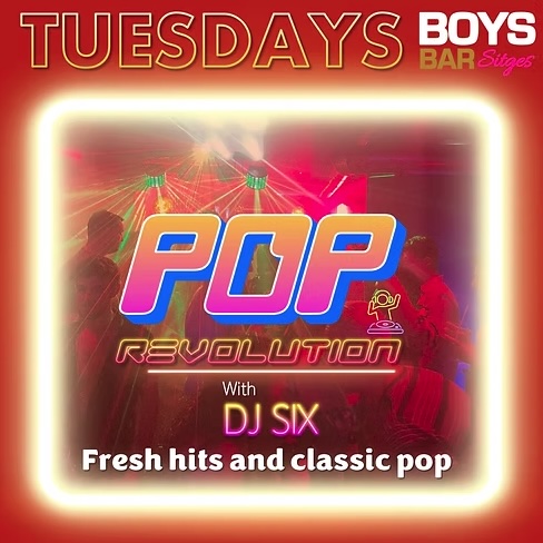Pop Revolution