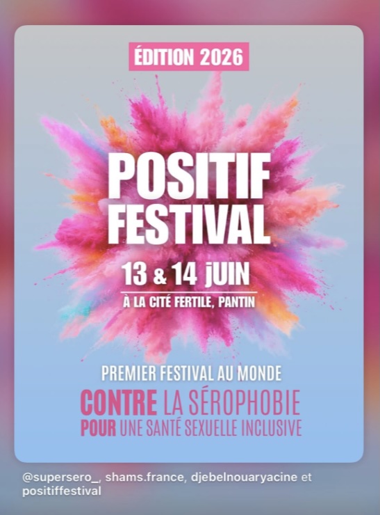 Positif festival