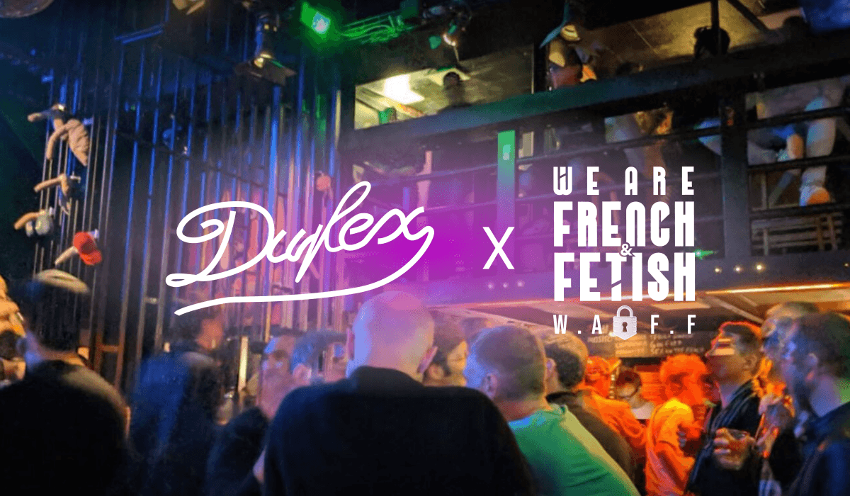 Pup'Week Paris 2025 - Apéro Inter-asso