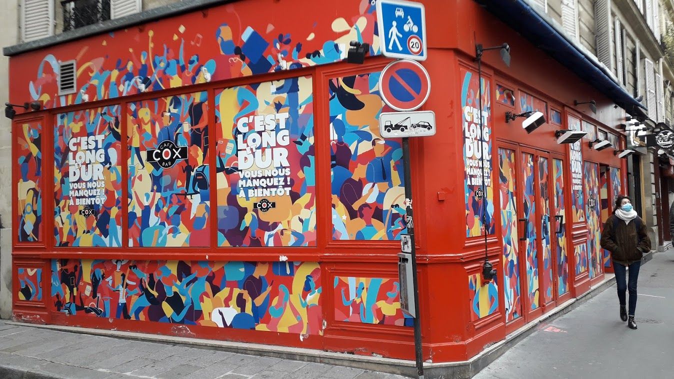 Pup'Week paris 2025 - Apéro