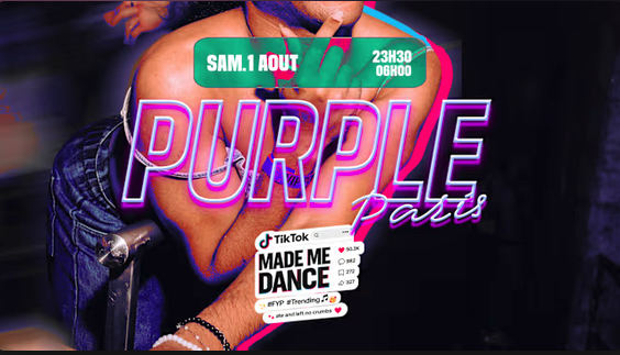 Purple