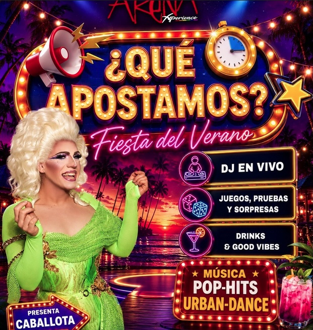 Qué apostamos ?