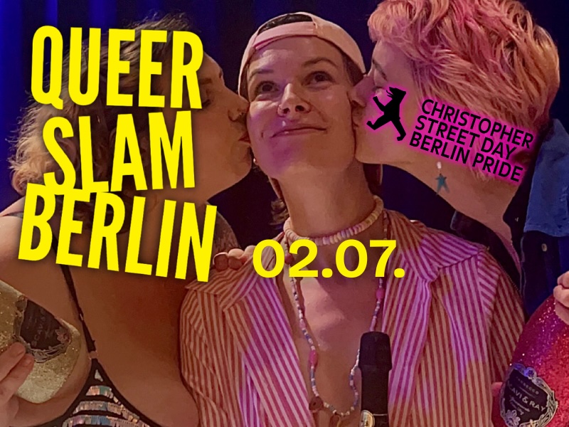 Queer slam