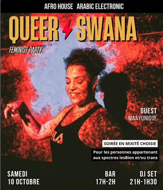 Queer Swana