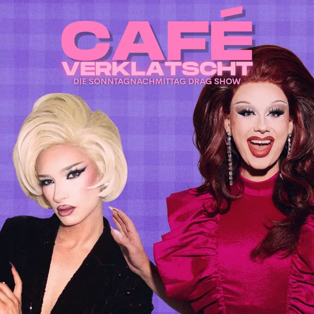 Rachel Intervention & Yvonne Nightstand : Café Verklatscht 