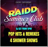 Raidd club