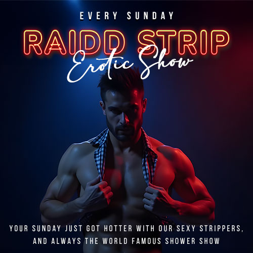 Raidd strip