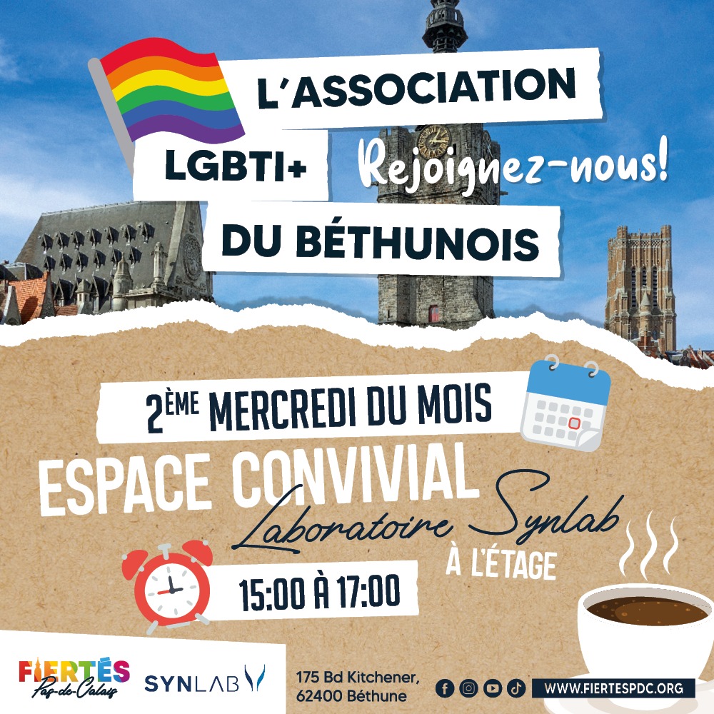 Rencontre LGBTI+