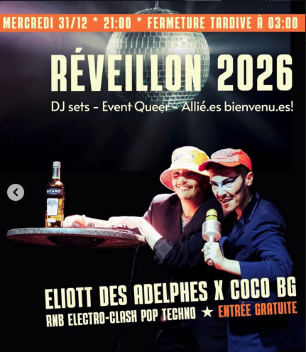 Réveillon 2026
