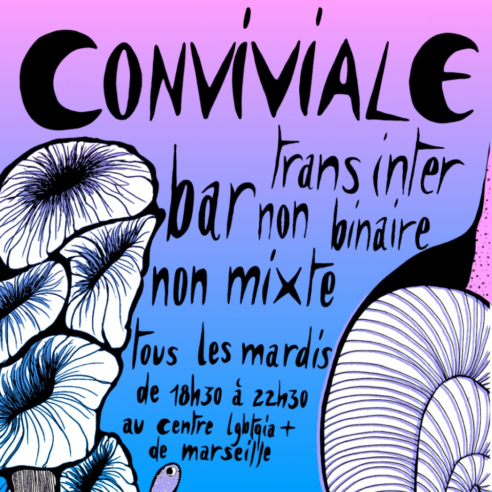 Soirée convivale trans