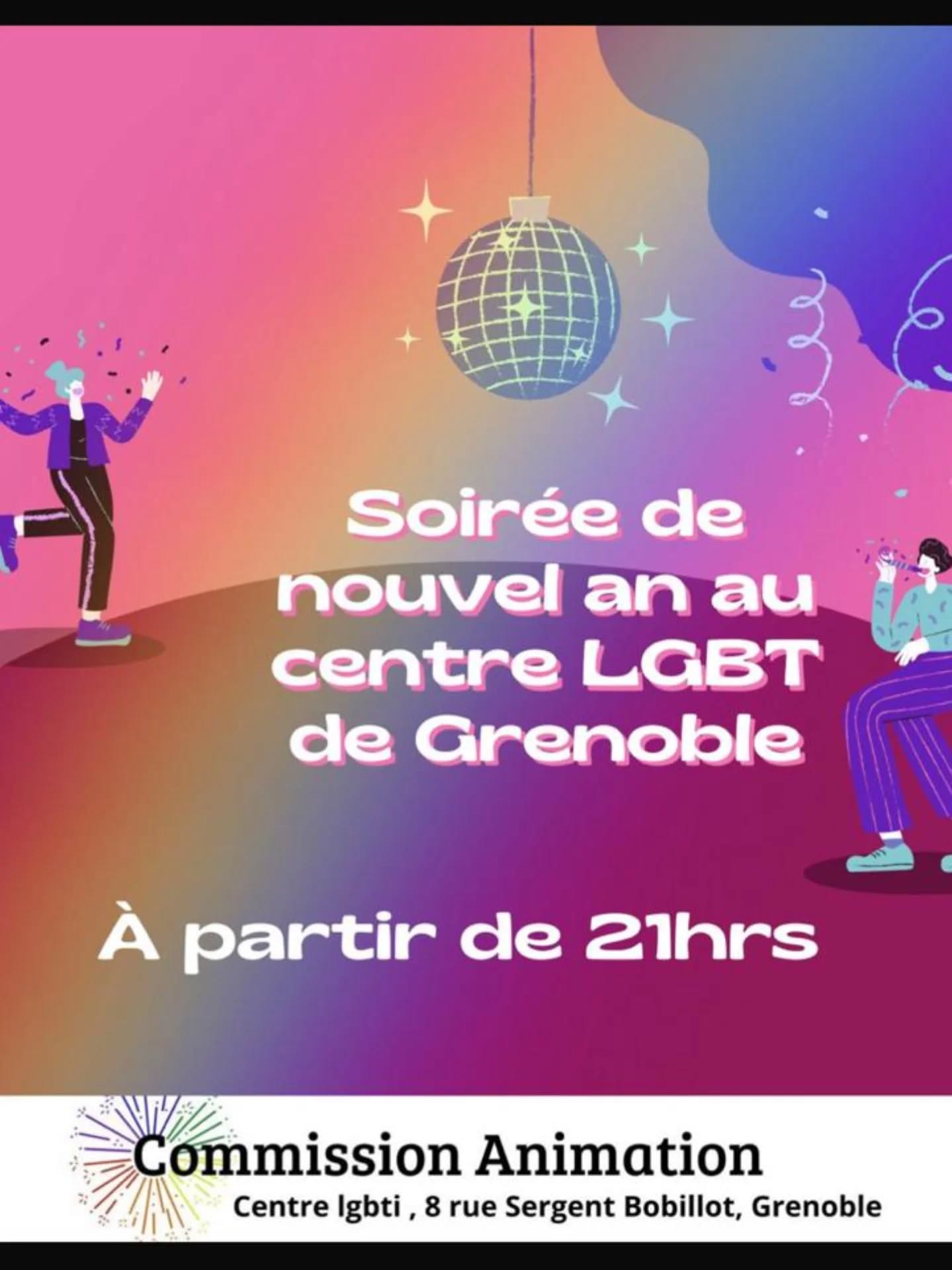 Soirée de Nouvel An