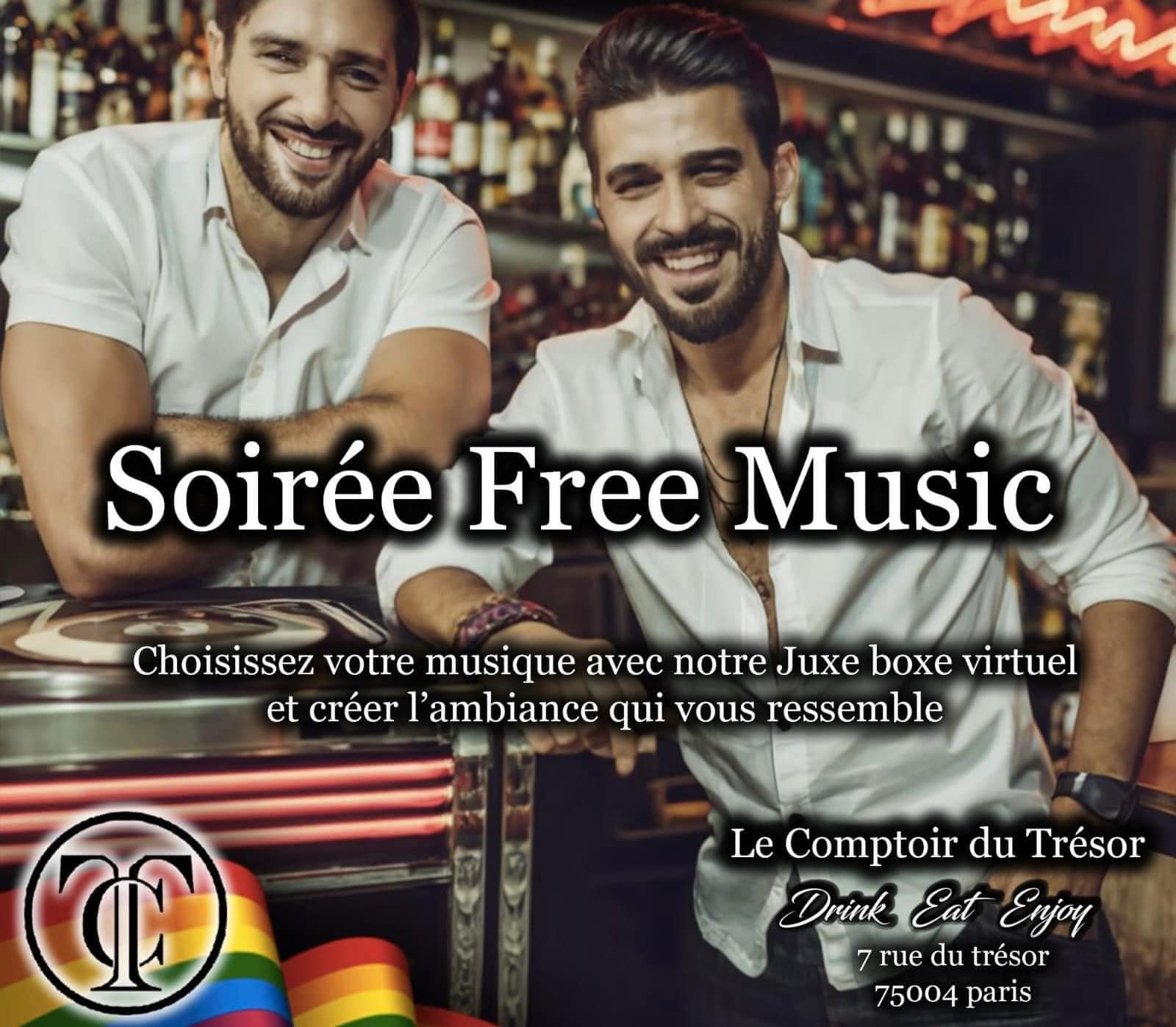 Soirée free music