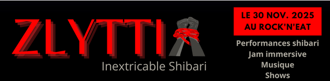 Soirée Inextricable Zlyttia