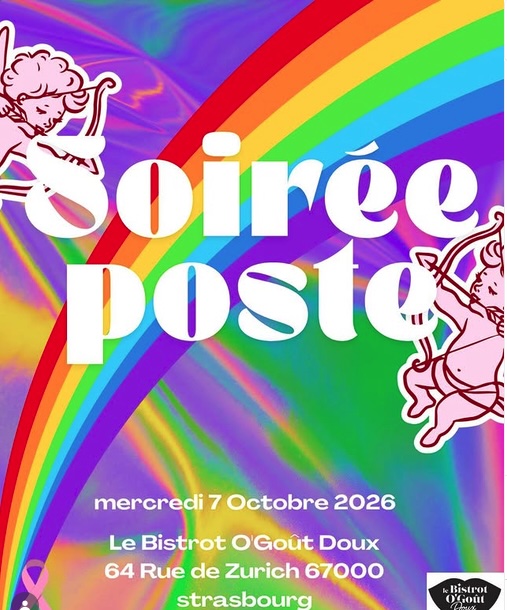 Soirée poste