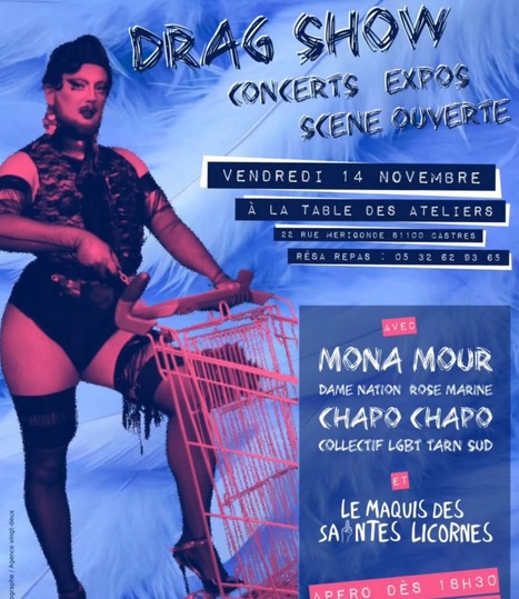 Soirée queer show