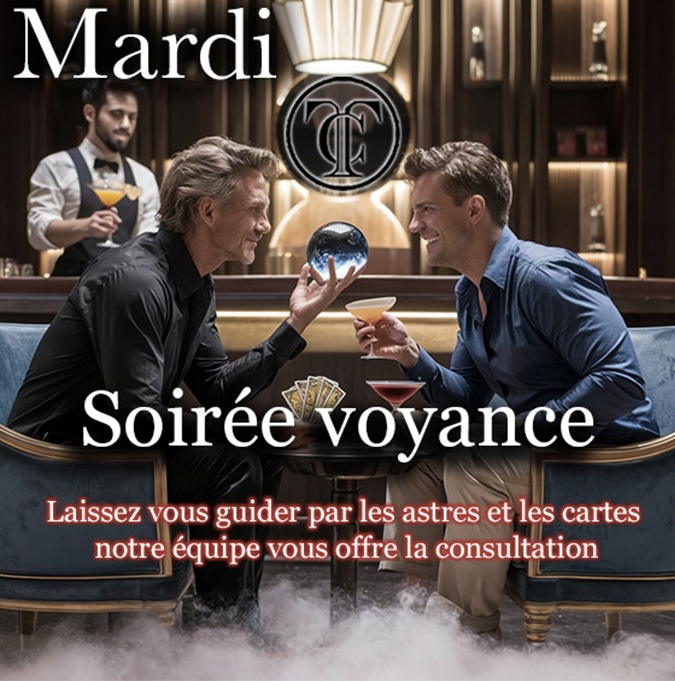 Soirée voyance