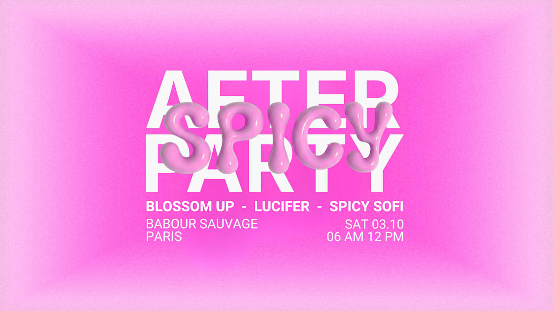Spicy after party