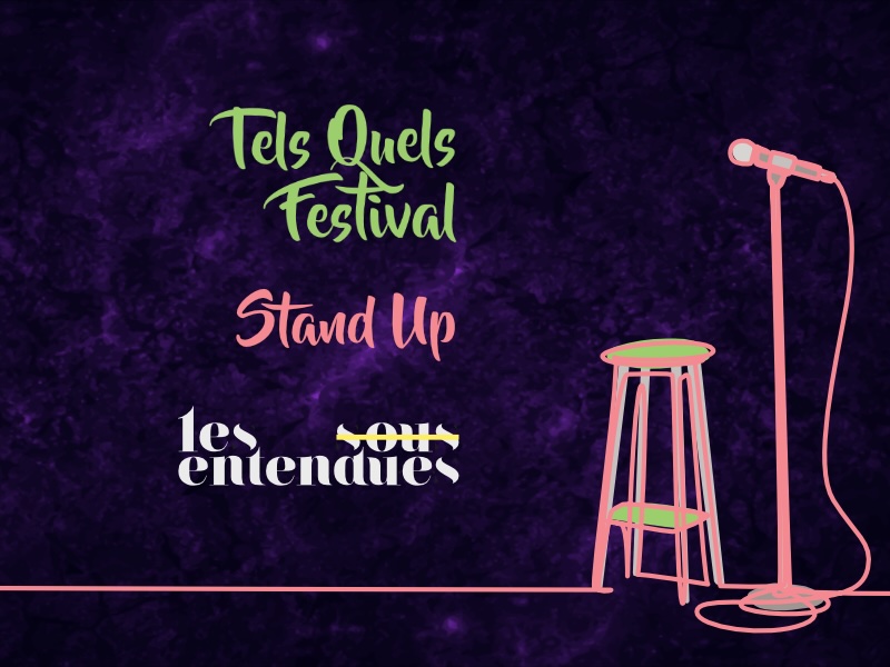 Stand up