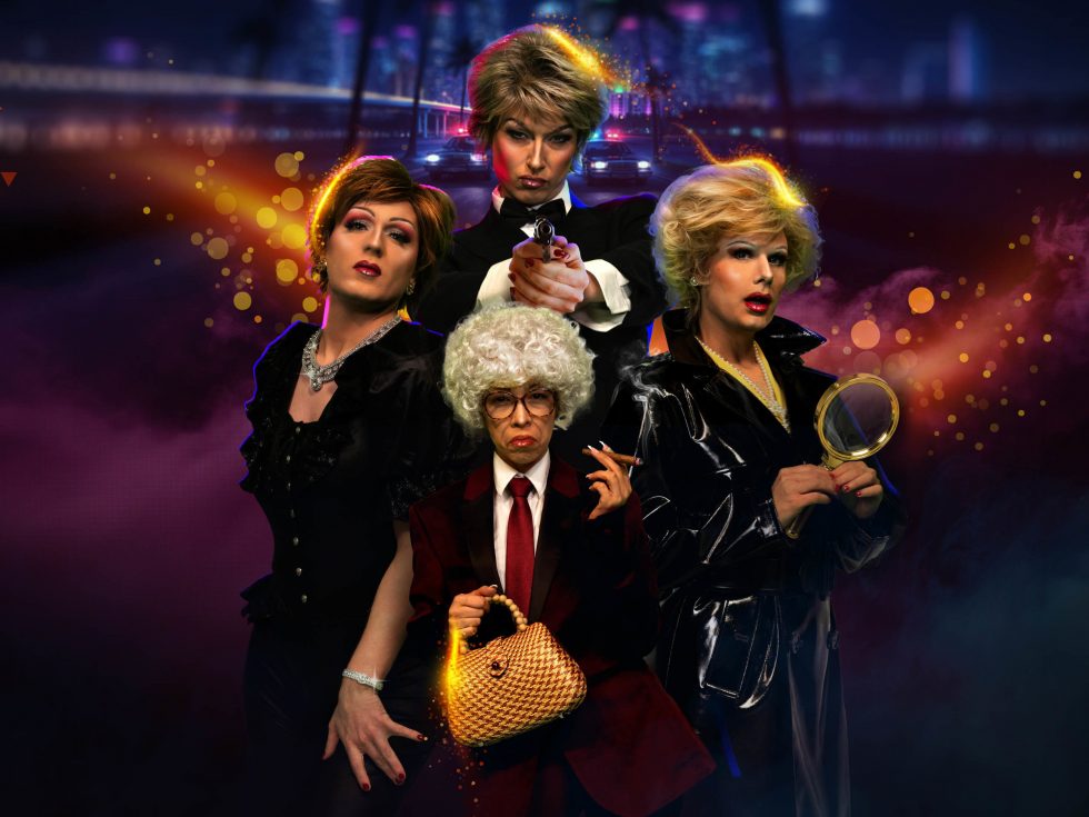 The Golden Gmilfs : Miami spice