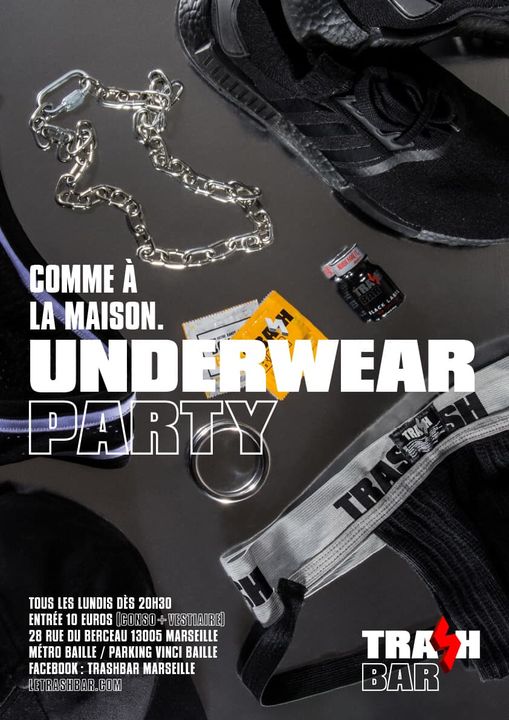 Underwear party