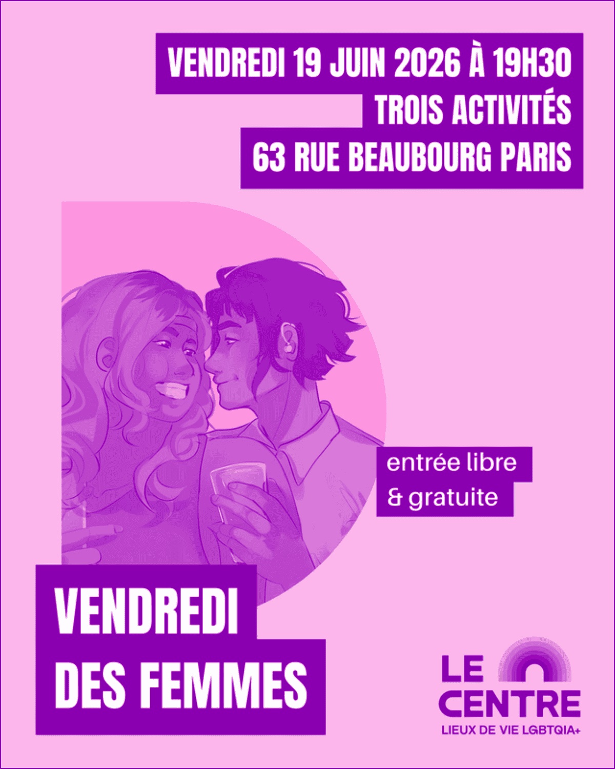 Vendredi des Femmes