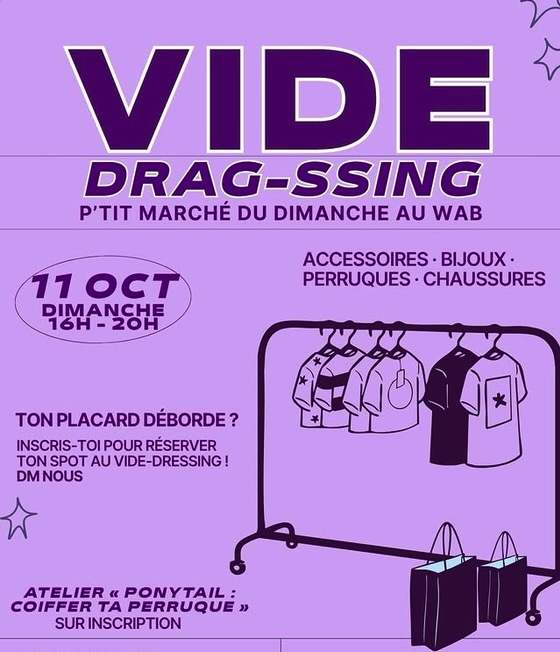 Vide dressing