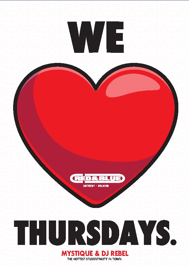 We love thursdays