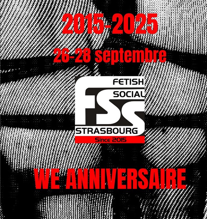 Week-end anniversaire Fetish Social Strasbourg-0