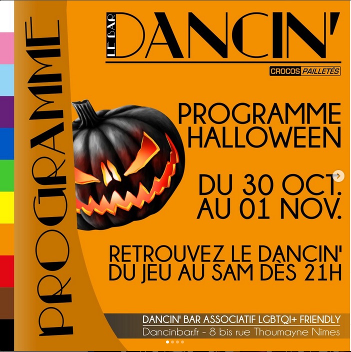 Week-end Halloween